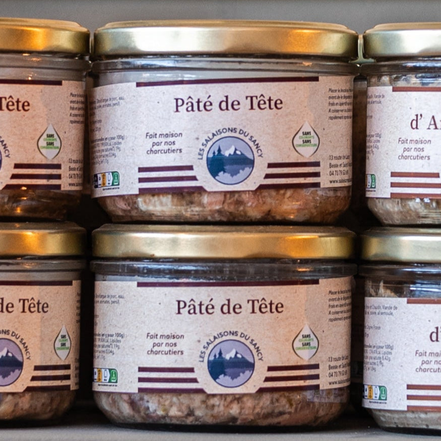 Pâté de Tête - 180g