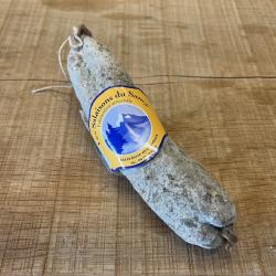 Saucisson au Saint Nectaire AOP - 250g