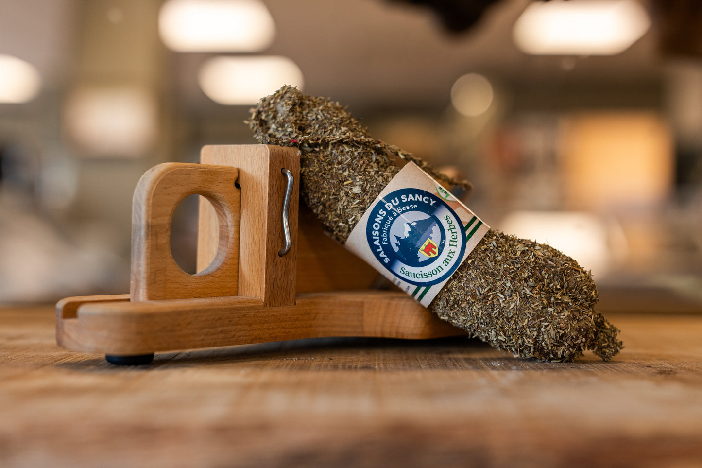 Saucisson aux herbes - 250g