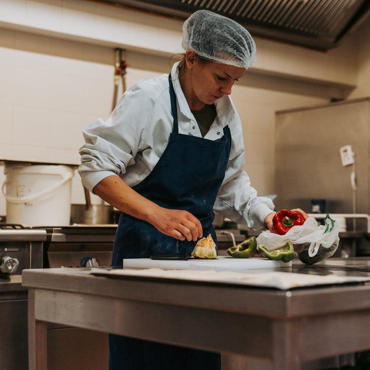Nos plats cuisinés