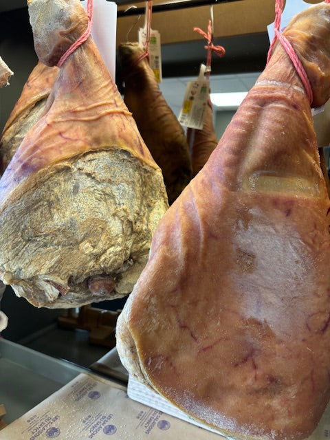 Jambon avec Os IGP Auvergne 8 - 6kg