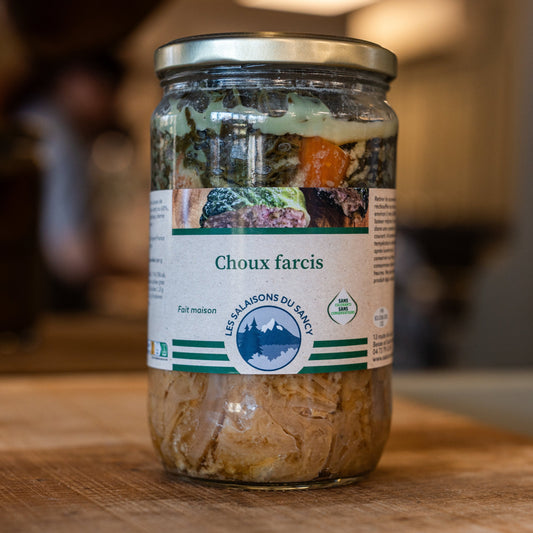 Choux farcis
