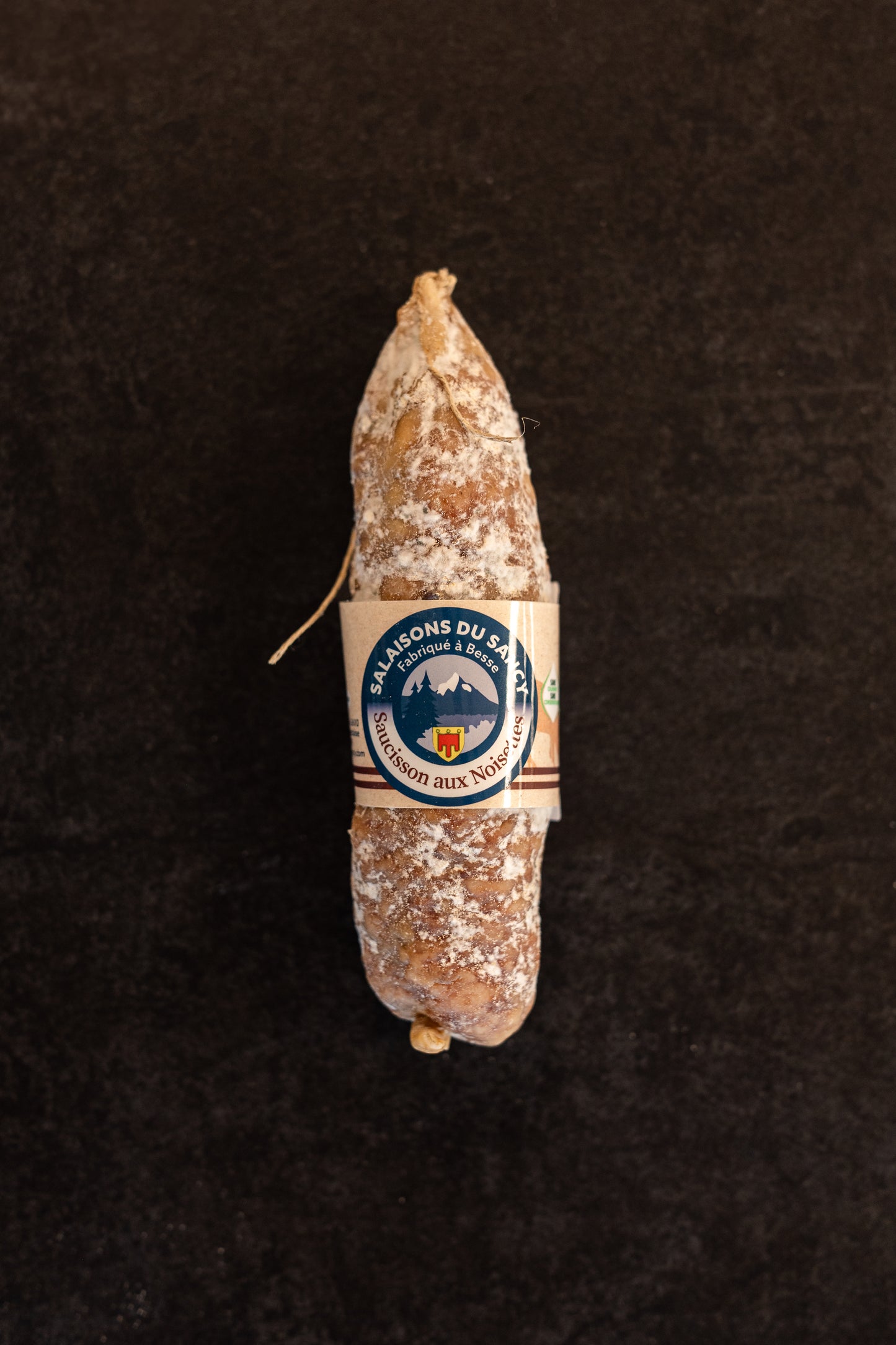 Saucisson aux Noisettes - 250g