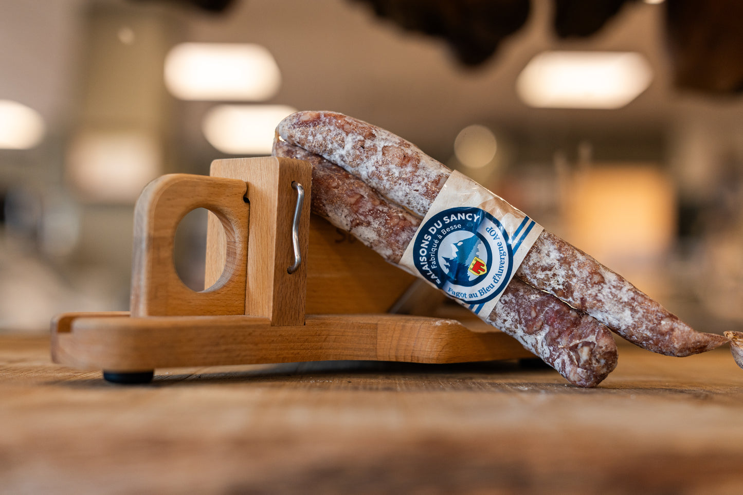Fagot au bleu d'Auvergne AOP - 250g