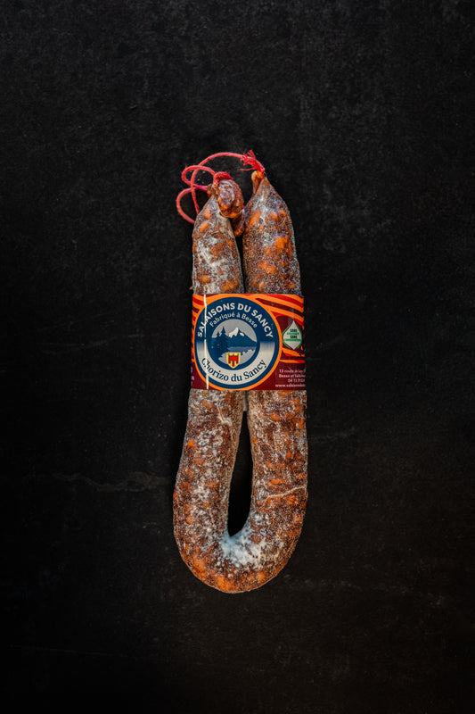 Chorizo du Sancy - 230g