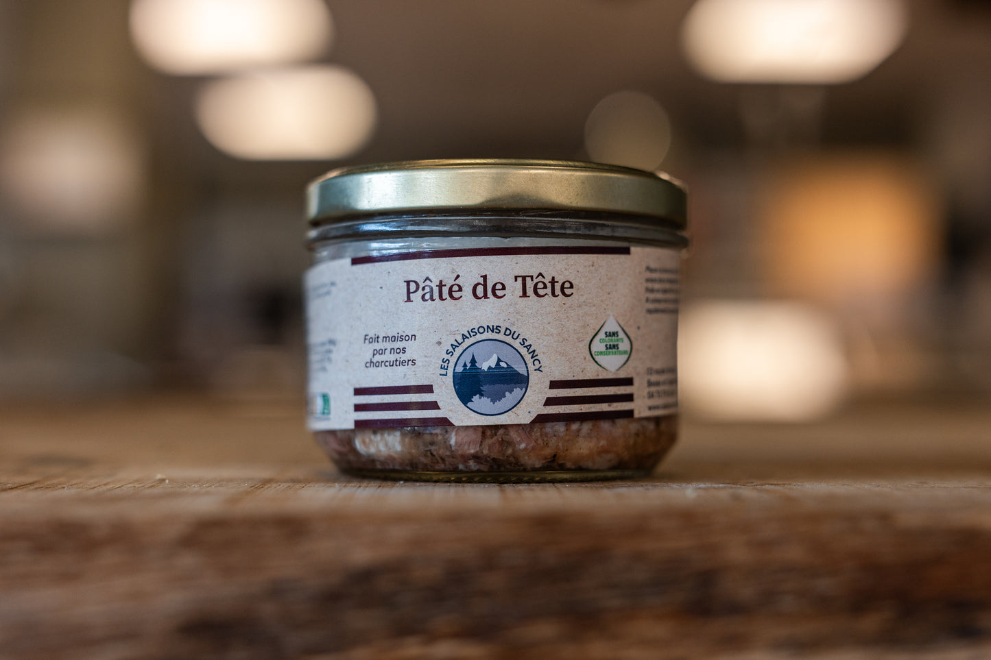 Pâté de Tête - 180g